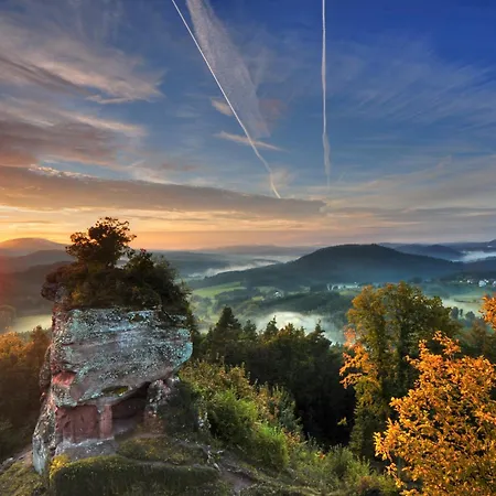 度假居 Pfalz-auszeit - Marike Am Dahner Felsenpfad